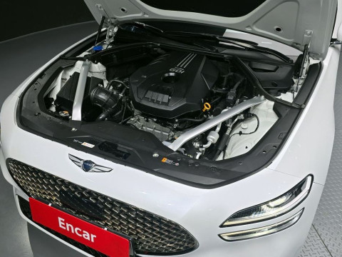 2022 Genesis G70 с пробегом 53 995 км