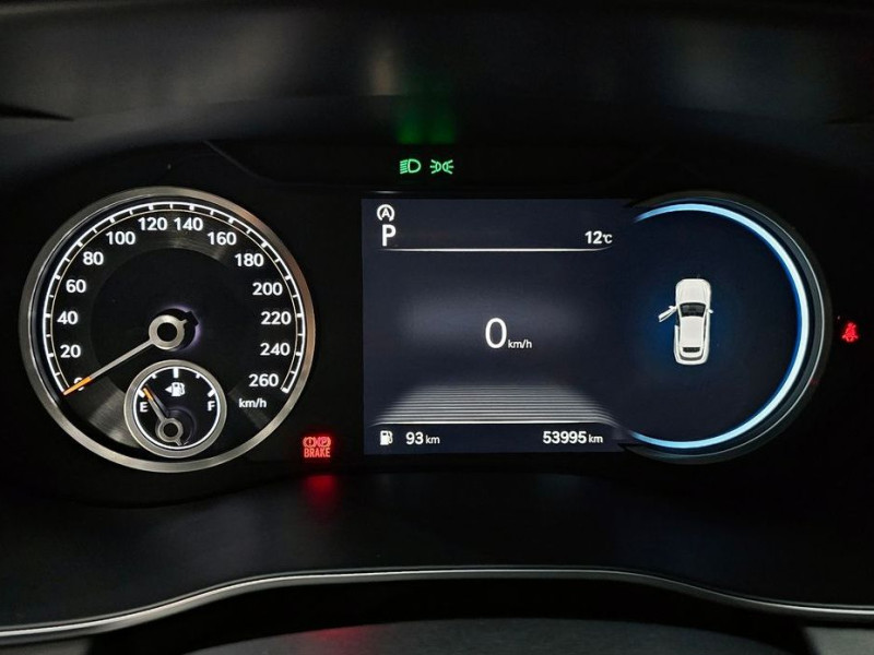 2022 Genesis G70 с пробегом 53 995 км