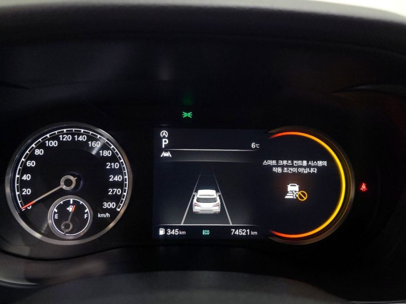 2022 Genesis G70 с пробегом 74 521 км