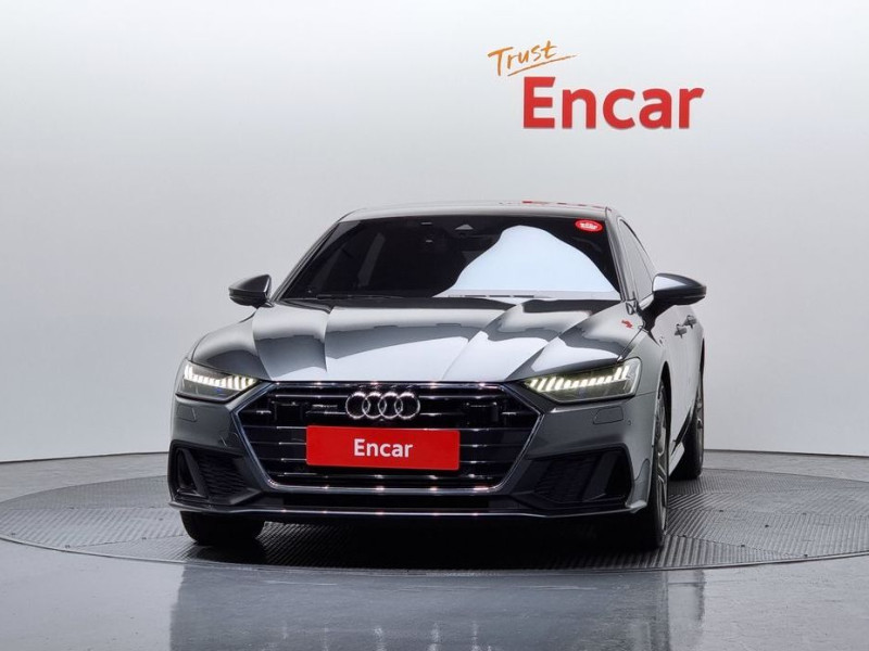 2021 Audi A7 с пробегом 37 147 км