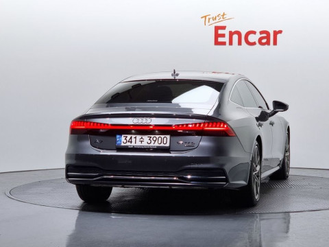 2021 Audi A7 с пробегом 37 147 км