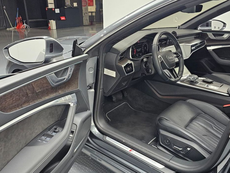 2021 Audi A7 с пробегом 37 147 км