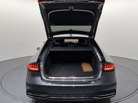 2021 Audi A7 с пробегом 37 147 км