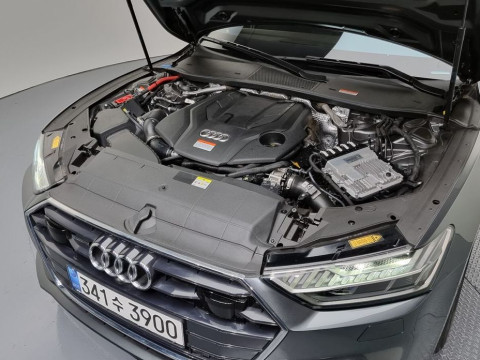 2021 Audi A7 с пробегом 37 147 км