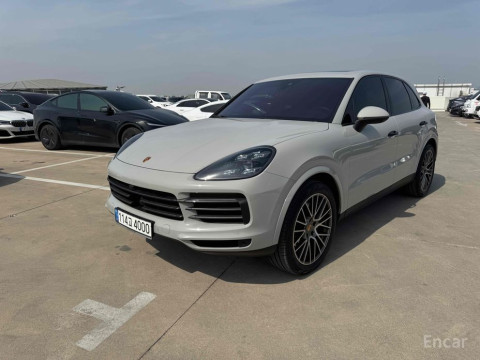 2022 Porsche Cayenne с пробегом 33 647 км