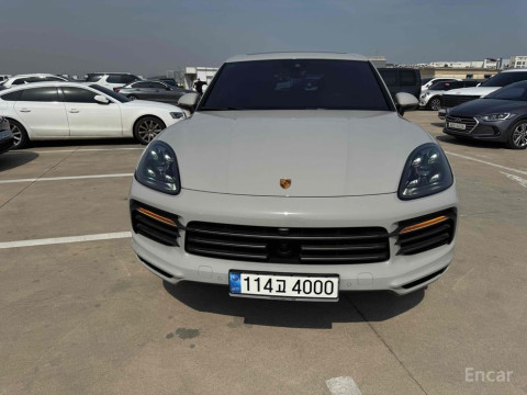 2022 Porsche Cayenne с пробегом 33 647 км