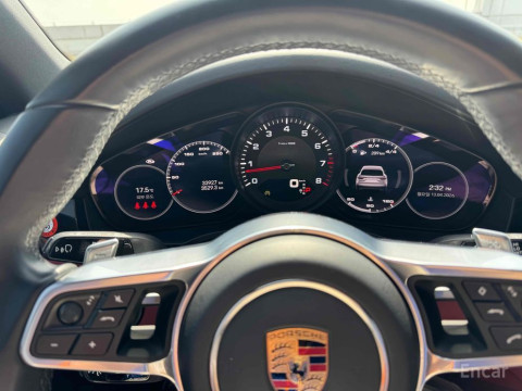 2022 Porsche Cayenne с пробегом 33 647 км
