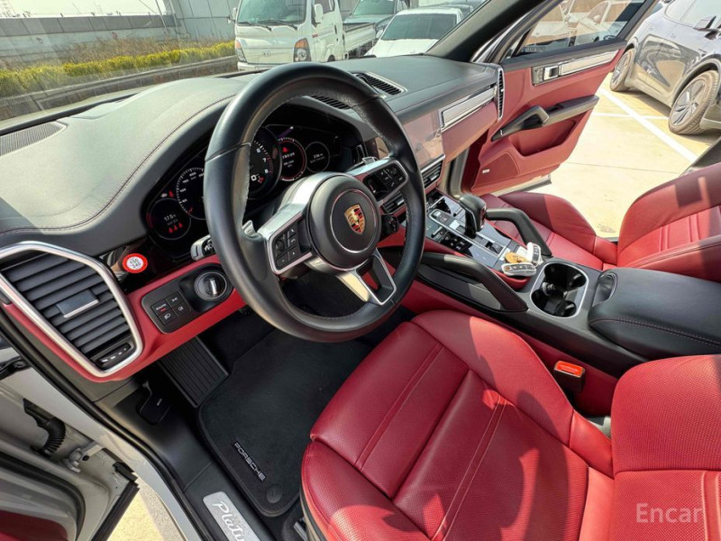 2022 Porsche Cayenne с пробегом 33 647 км