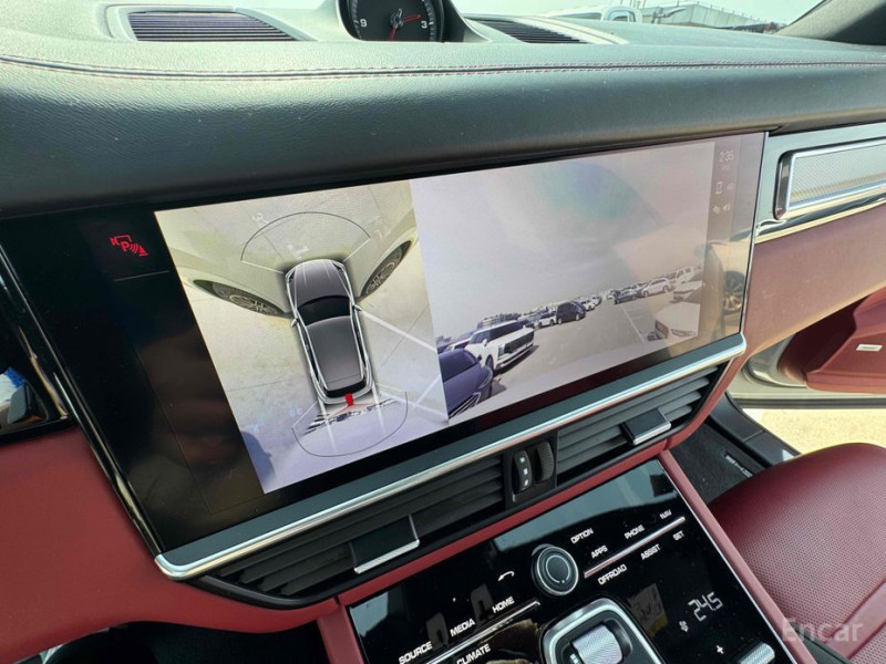 2022 Porsche Cayenne с пробегом 33 647 км