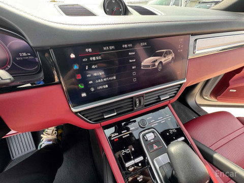 2022 Porsche Cayenne с пробегом 33 647 км