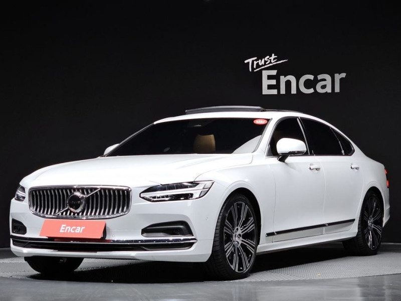 2022 Volvo S90 с пробегом 63 622 км