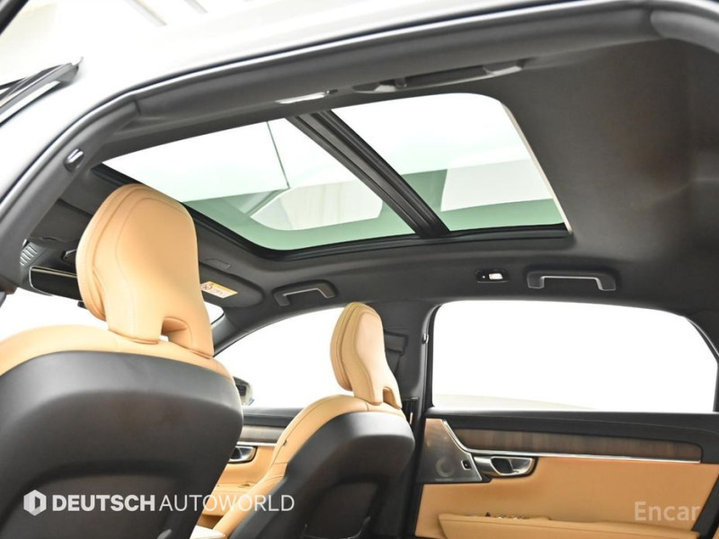 2022 Volvo S90 с пробегом 75 426 км