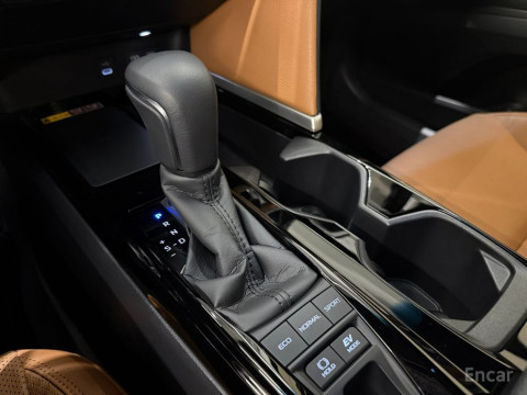 2025 Toyota Camry с пробегом 2 075 км