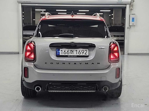 2023 Mini Countryman с пробегом 26 576 км