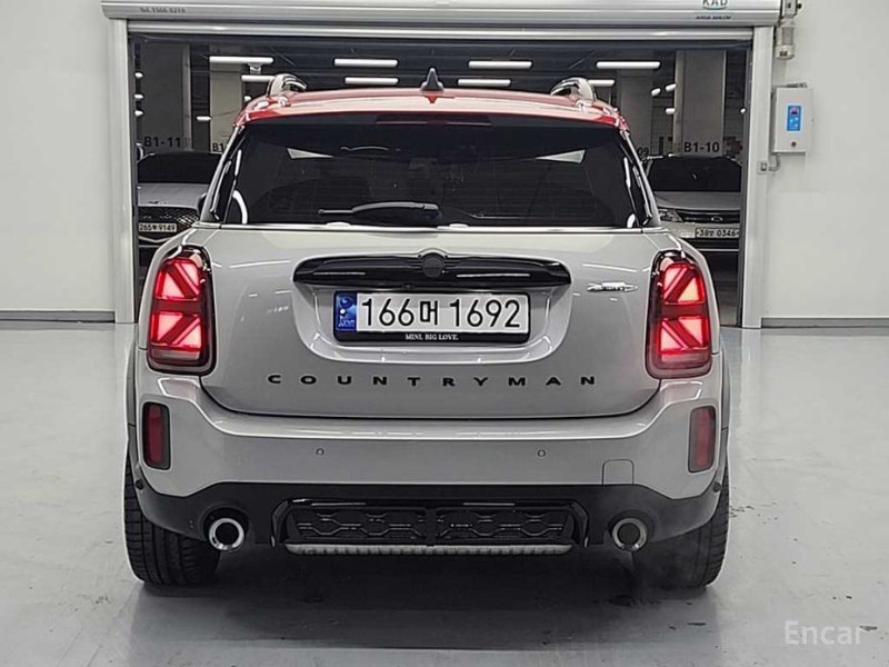 2023 Mini Countryman с пробегом 26 576 км