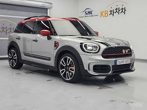 2023 Mini Countryman с пробегом 26 576 км