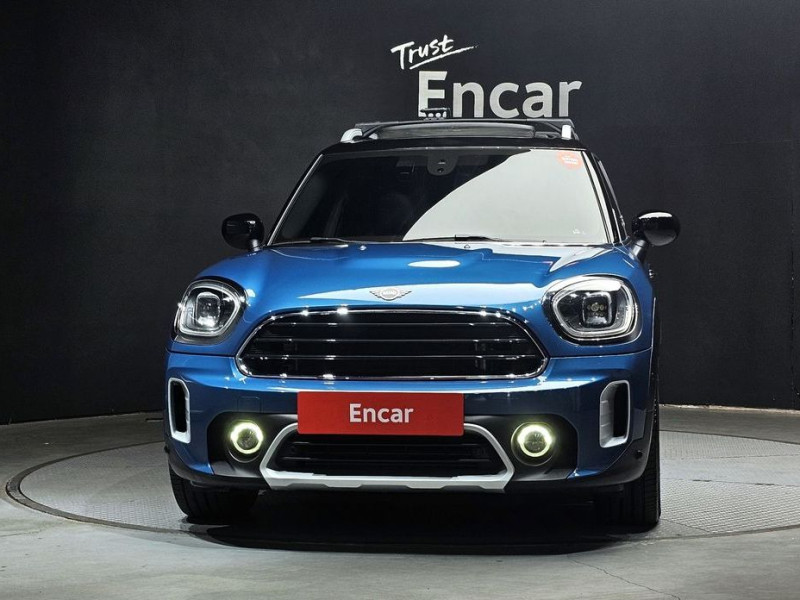 2023 Mini Countryman с пробегом 32 415 км