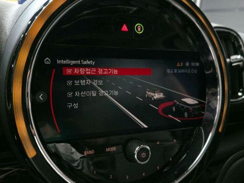 2023 Mini Countryman с пробегом 32 415 км