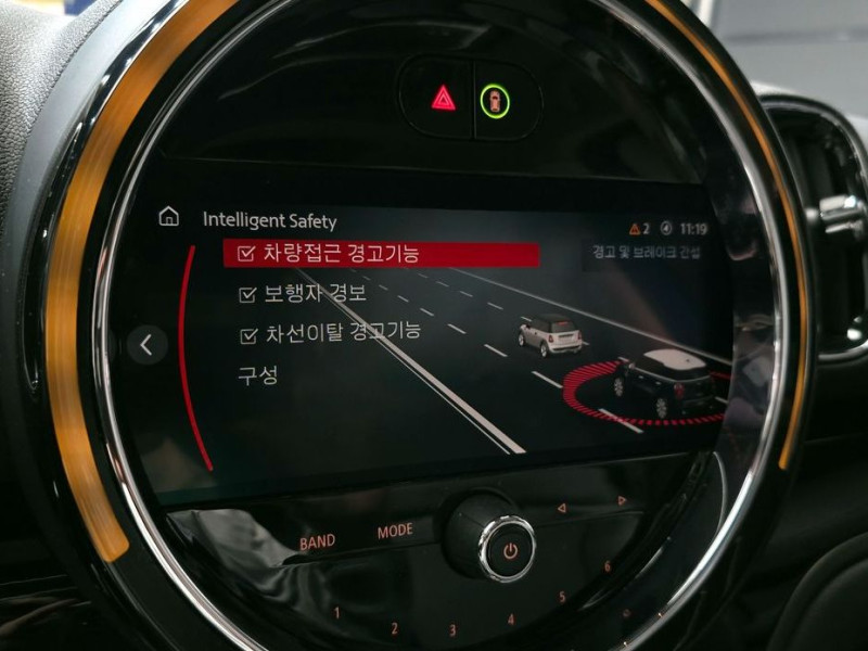 2023 Mini Countryman с пробегом 32 415 км