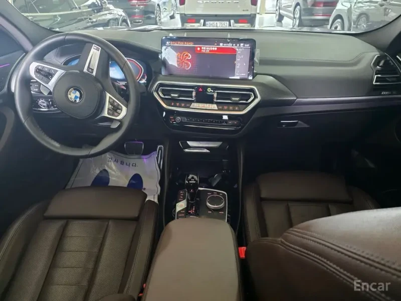 2024 BMW X4 с пробегом 25 900 км