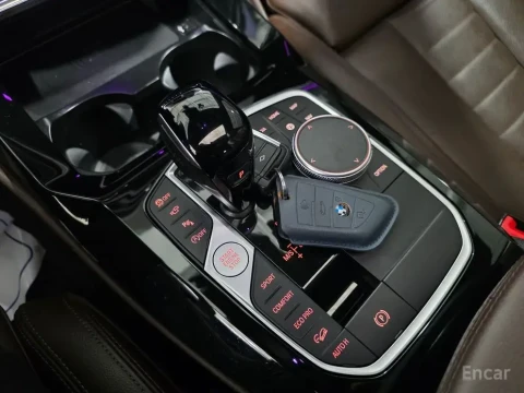 2024 BMW X4 с пробегом 25 900 км