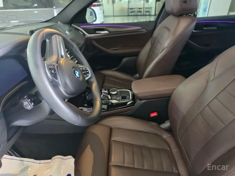 2024 BMW X4 с пробегом 25 900 км