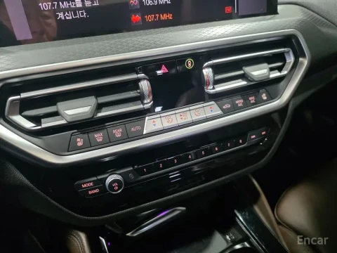 2024 BMW X4 с пробегом 25 900 км