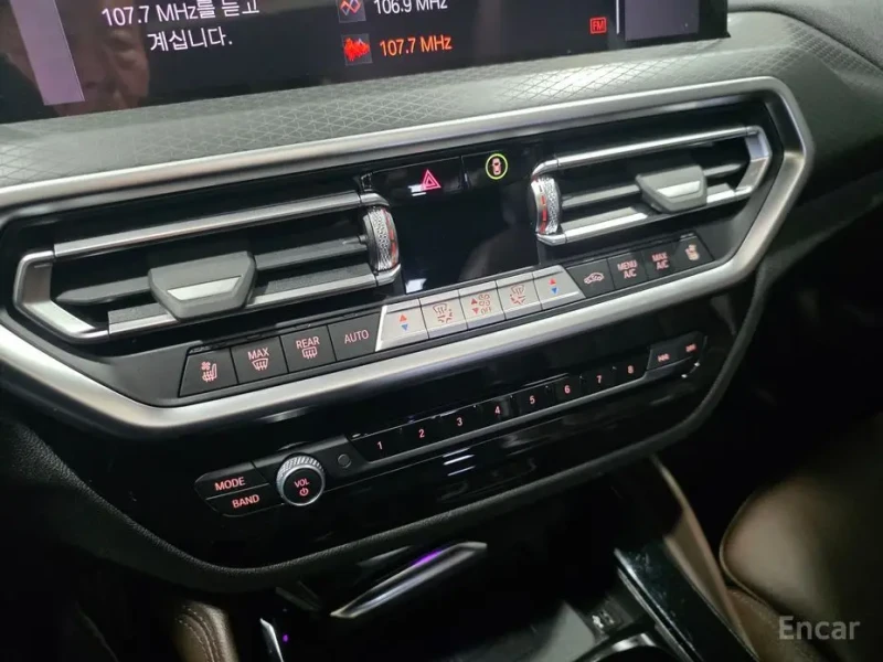 2024 BMW X4 с пробегом 25 900 км