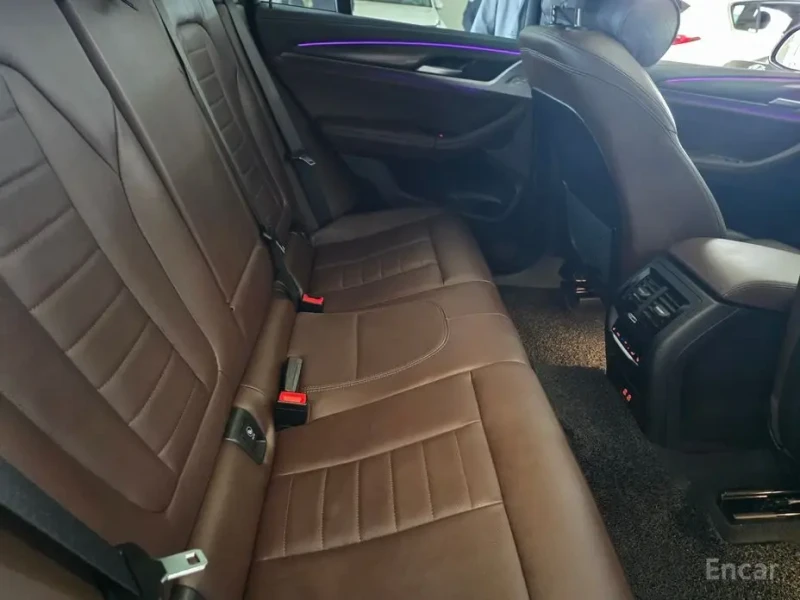 2024 BMW X4 с пробегом 25 900 км