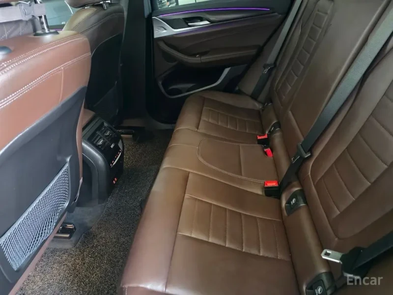 2024 BMW X4 с пробегом 25 900 км