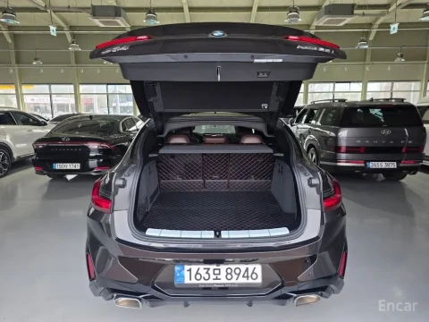 2024 BMW X4 с пробегом 25 900 км