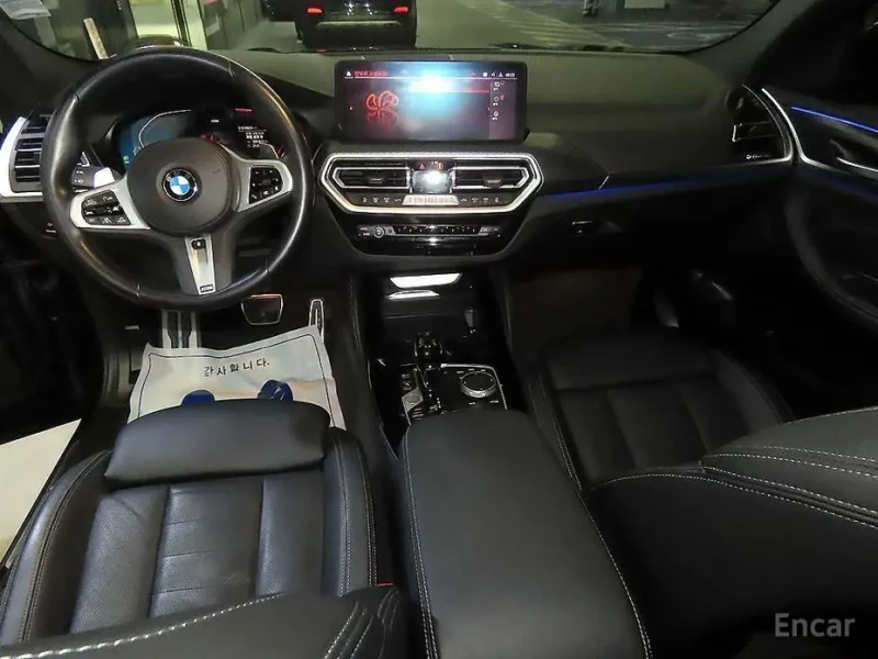 2023 BMW X4 с пробегом 30 829 км