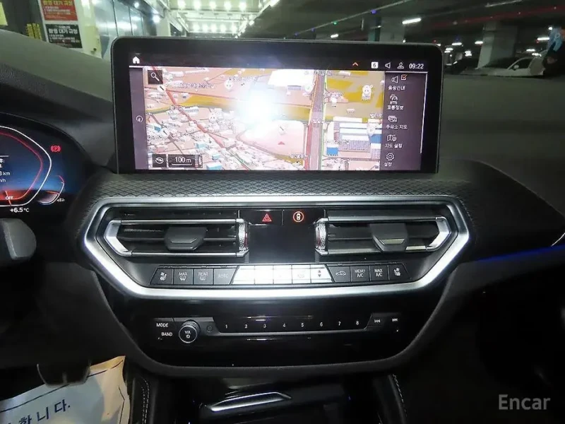 2023 BMW X4 с пробегом 30 829 км