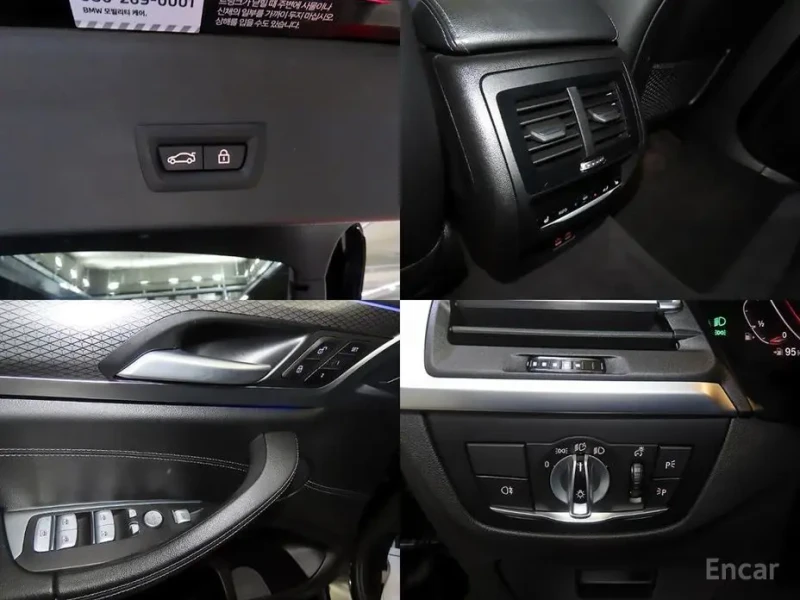 2023 BMW X4 с пробегом 30 829 км