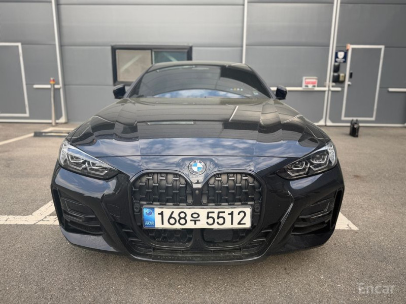 BMW 4 серии