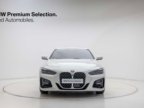 2021 BMW 4 серии с пробегом 68 340 км