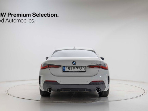2021 BMW 4 серии с пробегом 68 340 км