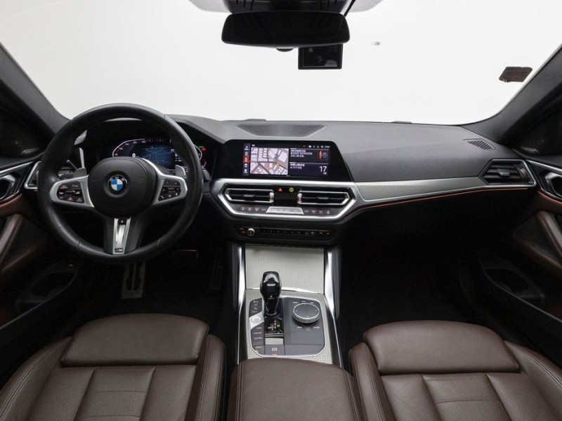 2021 BMW 4 серии с пробегом 68 340 км