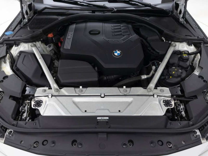 2021 BMW 4 серии с пробегом 68 340 км