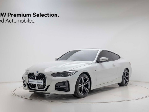 2021 BMW 4 серии с пробегом 68 340 км