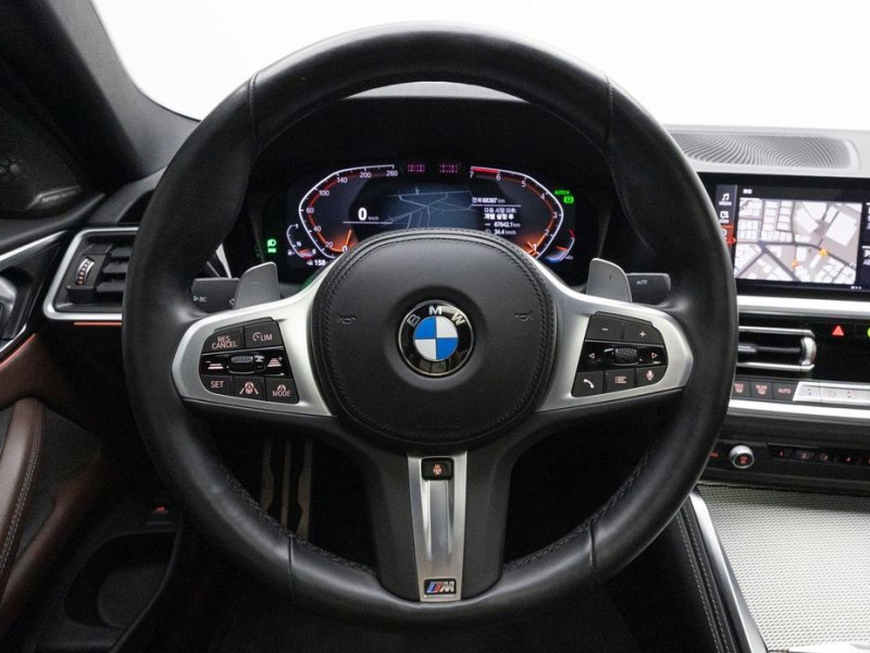 2021 BMW 4 серии с пробегом 68 340 км