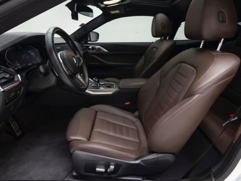 2021 BMW 4 серии с пробегом 68 340 км