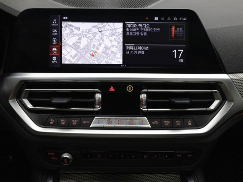 2021 BMW 4 серии с пробегом 68 340 км