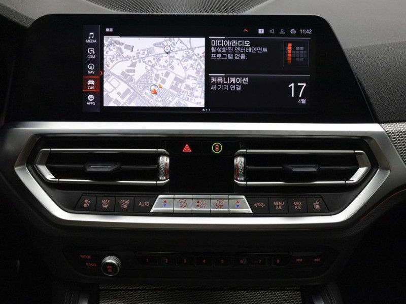 2021 BMW 4 серии с пробегом 68 340 км