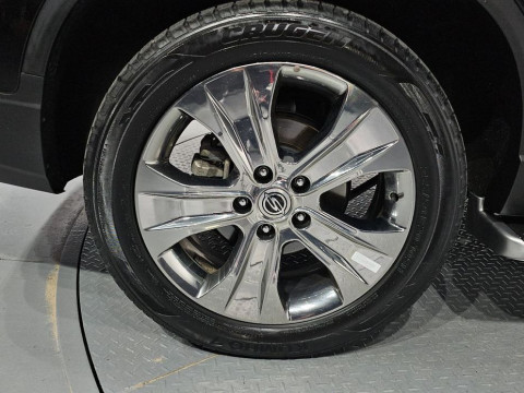 2021 KG Mobility Rexton с пробегом 61 337 км