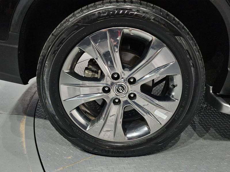 2021 KG Mobility Rexton с пробегом 61 337 км