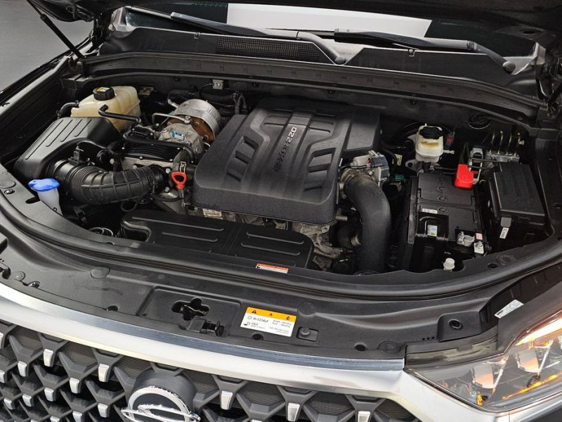 2021 KG Mobility Rexton с пробегом 61 337 км