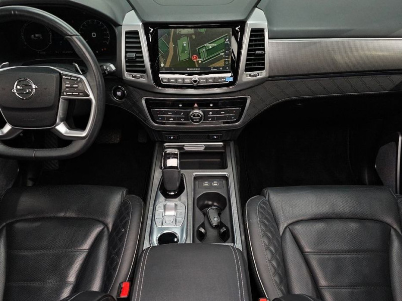 2021 KG Mobility Rexton с пробегом 61 337 км