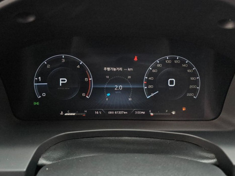 2021 KG Mobility Rexton с пробегом 61 337 км