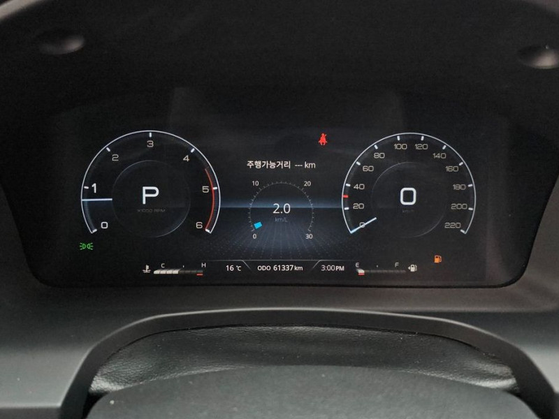 2021 KG Mobility Rexton с пробегом 61 337 км